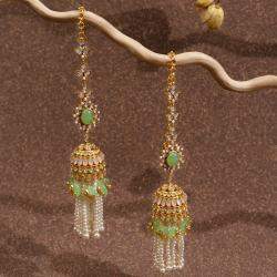 Aulerth x Suneet Varma Greta Earrings