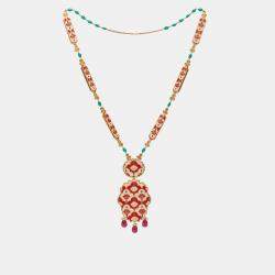 Aulerth x Suneet Varma Niloufar Necklace