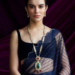 Aulerth x Suneet Varma Niloufar Necklace