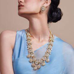 Aulerth x Suneet Varma Luna Necklace