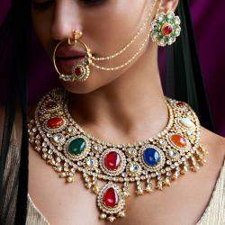 Aulerth x Suneet Varma Roxana Necklace