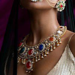 Aulerth x Suneet Varma Roxana Necklace
