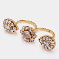 Aulerth x Suneet Varma Petra Ring