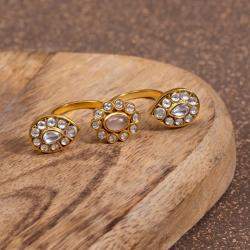 Aulerth x Suneet Varma Petra Ring