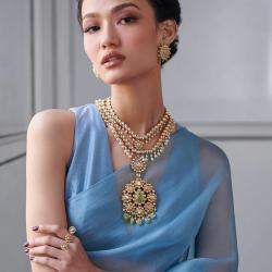 Aulerth x Suneet Varma Petra Ring