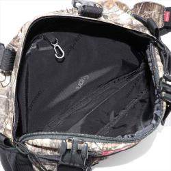 Pre Owned Supreme Real Tree Nylon Camouflage Belt Bag