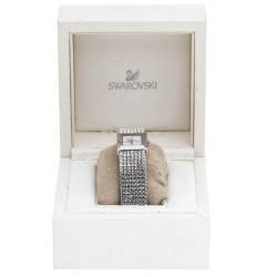 Pre Owned Swarovski Elis Mini Ladies Wristwatch 23 MM