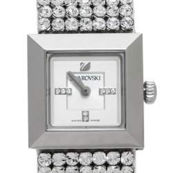Pre Owned Swarovski Elis Mini Ladies Wristwatch 23 MM