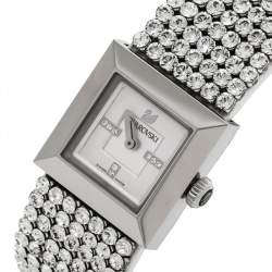Pre Owned Swarovski Elis Mini Ladies Wristwatch 23 MM