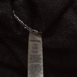 T by Alexander Wang Monochrome Striped Knit Sweater S