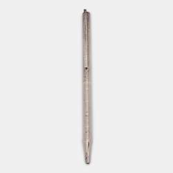 S.T. Dupont Silver Tone Ballpoint Pen