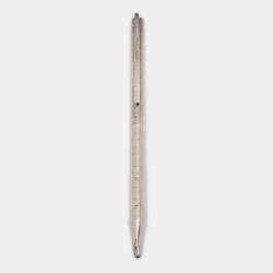 S.T. Dupont Silver Tone Ballpoint Pen