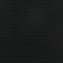 مملوكة مسبقًا Tadashi Shoji Black lace and Jersey Pintuck Detail Gown XS