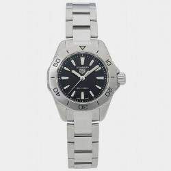 Tag Heuer Black Stainless Steel Diamond Formula 1 WAC1214.BA0852