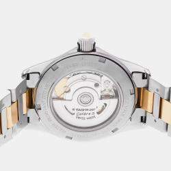 Tag Heuer Aquaracer WAP2351.BD0838 Automatic Women's Wristwatch 34MM