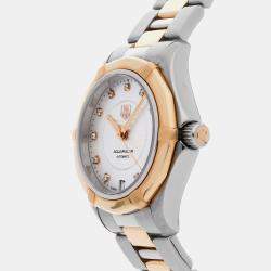 Tag Heuer Aquaracer WAP2351.BD0838 Automatic Women's Wristwatch 34MM