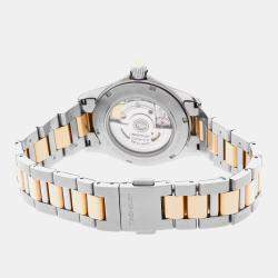Tag Heuer Aquaracer WAP2351.BD0838 Automatic Women's Wristwatch 34MM