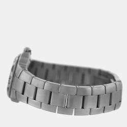 Tag Heuer Black Stainless Steel Kirium WL131D Quartz Women's Wristwatch 30 mm