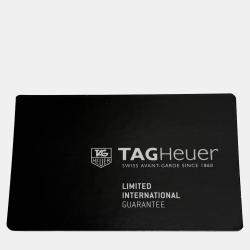 Pre Owned Pre-Owned Tag Heuer Carrera WAR1315.BA0778 Quartz  Women Watch 32 mm