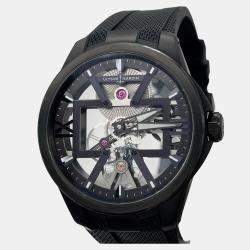 Pre Owned TAG Heuer Aquaracer Manual Winding WBD1312 Silver Dial Stainless Steel Women's Wristwatch 32 mm