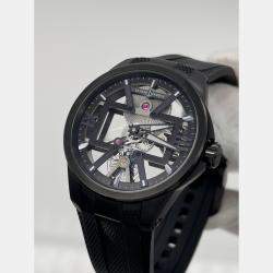 Pre Owned TAG Heuer Aquaracer Manual Winding WBD1312 Silver Dial Stainless Steel Women's Wristwatch 32 mm