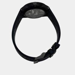 Pre Owned TAG Heuer Aquaracer Manual Winding WBD1312 Silver Dial Stainless Steel Women's Wristwatch 32 mm