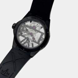 Pre Owned TAG Heuer Aquaracer Manual Winding WBD1312 Silver Dial Stainless Steel Women's Wristwatch 32 mm