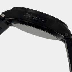 Pre Owned TAG Heuer Aquaracer Manual Winding WBD1312 Silver Dial Stainless Steel Women's Wristwatch 32 mm