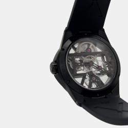 Pre Owned TAG Heuer Aquaracer Manual Winding WBD1312 Silver Dial Stainless Steel Women's Wristwatch 32 mm