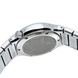 TAG Heuer Blue Stainless Steel Diamond Alter Ego WP1316 Women's Wristwatch 29 mm