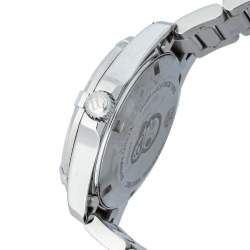 Pre Owned ساعة يد نسائية تاغ هيوير أكواريسر WAY1310.BA0915 ستانلس ستيل سوداء 32 مم