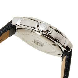 Pre Owned Tag Heuer Black Stainless Steel Crystal Formula 1 WAC1214-0 Women's Wristwatch 35.5 mm