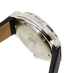 Pre Owned Tag Heuer Black Stainless Steel Crystal Formula 1 WAC1214-0 Women's Wristwatch 35.5 mm