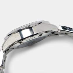 Tag Heuer Mother of Pearl Stainless Steel Carrera WV1415 Women's Wristwatch 27 mm
