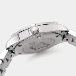 TAG Heuer Black Stainless Steel Aquaracer WAF1310.BA0817 Women's Wristwatch 32 mm