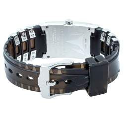 مملوكة مسبقًا ساعة يد نسائية تكنومارين DXSL  ستانلس ستيل صدف ألماس 24مم