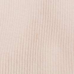 Pre Owned سترة تمبرلي لندن وردي مضلع نسيج يدوية رقبة مستديرة متوسطة الحجم