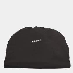 Pre Owned The Attico White Cotton Knit V-Neck T-Shirt S