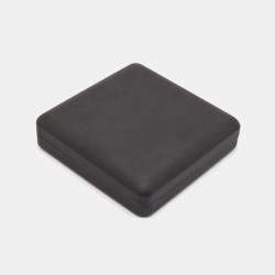 مملوكة مسبقًا 7.5 cts Round Lab Grown Diamonds 18k White Gold Necklace