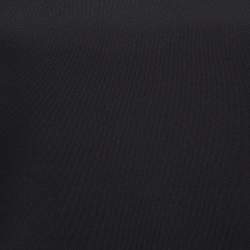 The Row Black Jersey Sleeveless Bodycon Dress M