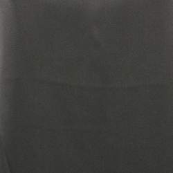 Pre Owned The Row Black Satin Silk V-Neck Loose Fit Blouse S