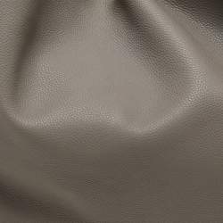 The Row Grey Leather Bindle Knot Hobo