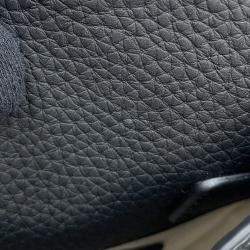 Pre Owned The Row Margaux Black Leather Handbag 12