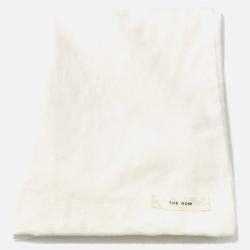 Pre Owned The Row N/S Park Tote Black Calf Leather Size Small