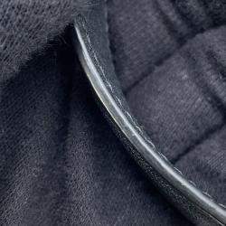 Pre Owned The Row N/S Park Tote Black Calf Leather Size Small