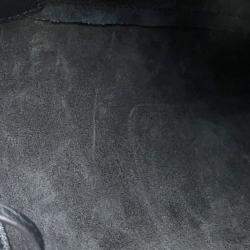 Pre Owned The Row N/S Park Tote Black Calf Leather Size Small