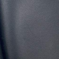 Pre Owned The Row Half Moon Shoulder Bag Black Leather