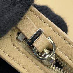 مملوكة مسبقًا حقيبة كتف توين جديدة ذا رو بيج جلدية