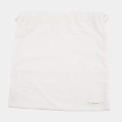 مملوكة مسبقًا The Row N/S Park Small Green Leather Tote Bag