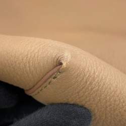 Pre Owned The Row N/S Park Tote Large Taupe Leather Bag